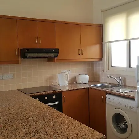 Апартаменты B101 Paschali Hills,