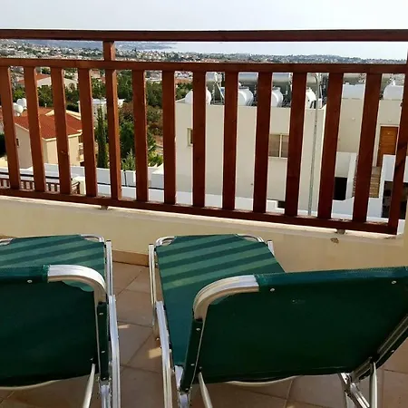 Апартаменты B101 Paschali Hills,